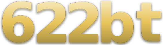622bt logo
